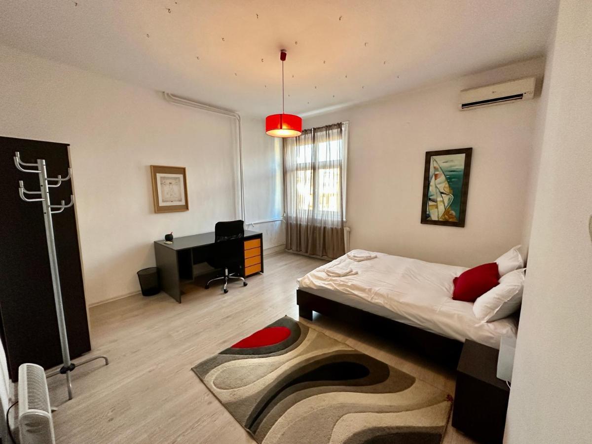 Ferienwohnung Downtown Delight By Lmg Sofia Exterior foto