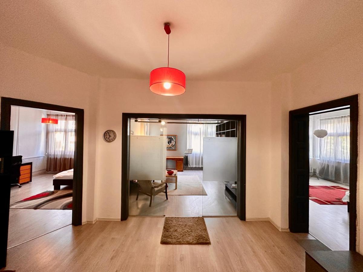 Ferienwohnung Downtown Delight By Lmg Sofia Exterior foto