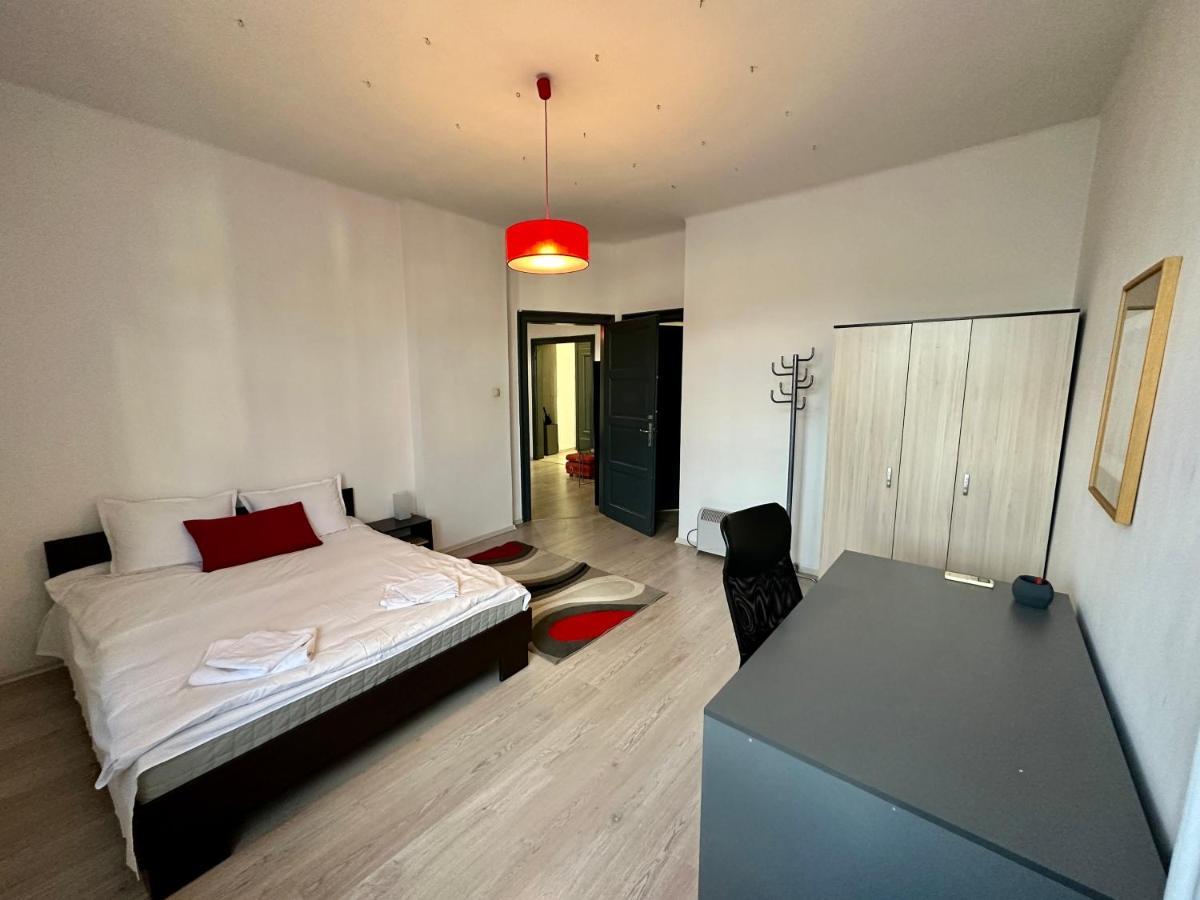 Ferienwohnung Downtown Delight By Lmg Sofia Exterior foto