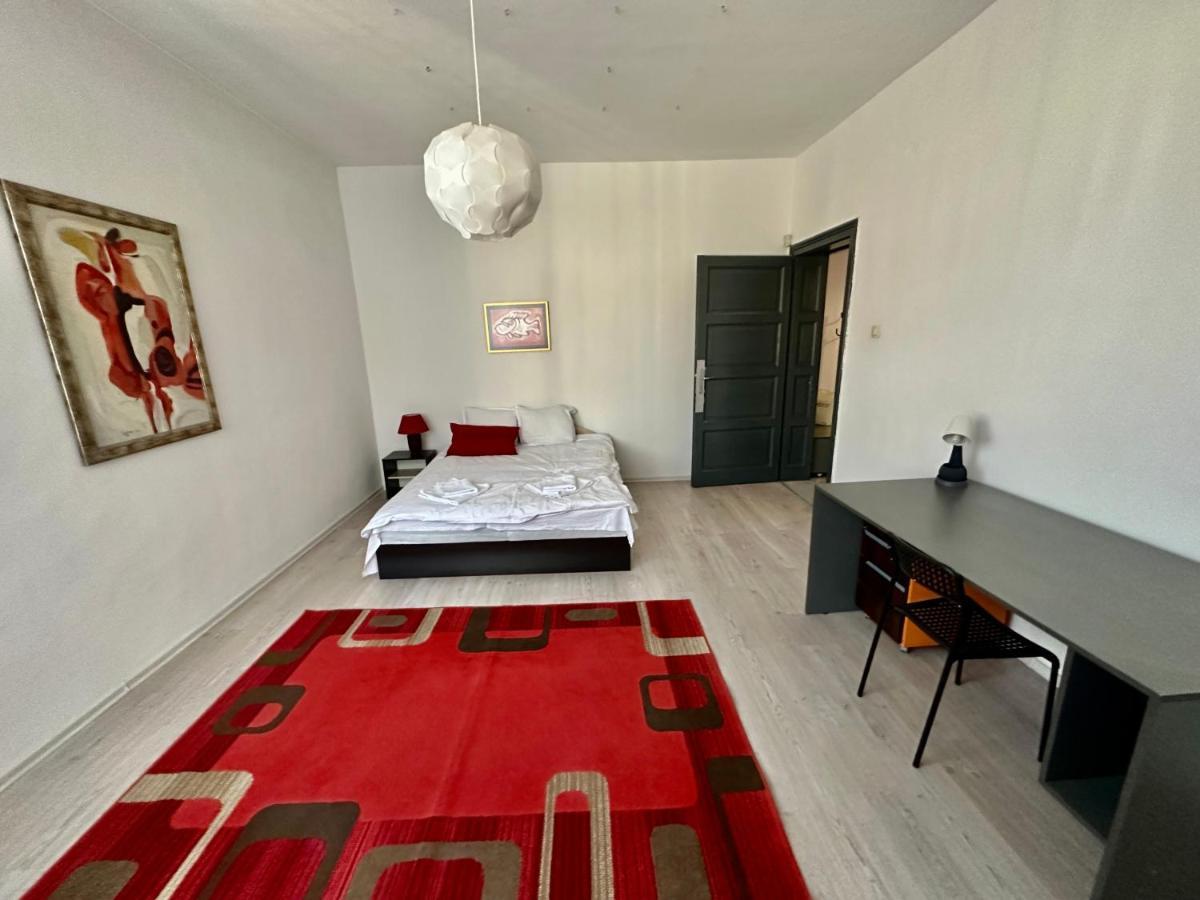 Ferienwohnung Downtown Delight By Lmg Sofia Exterior foto