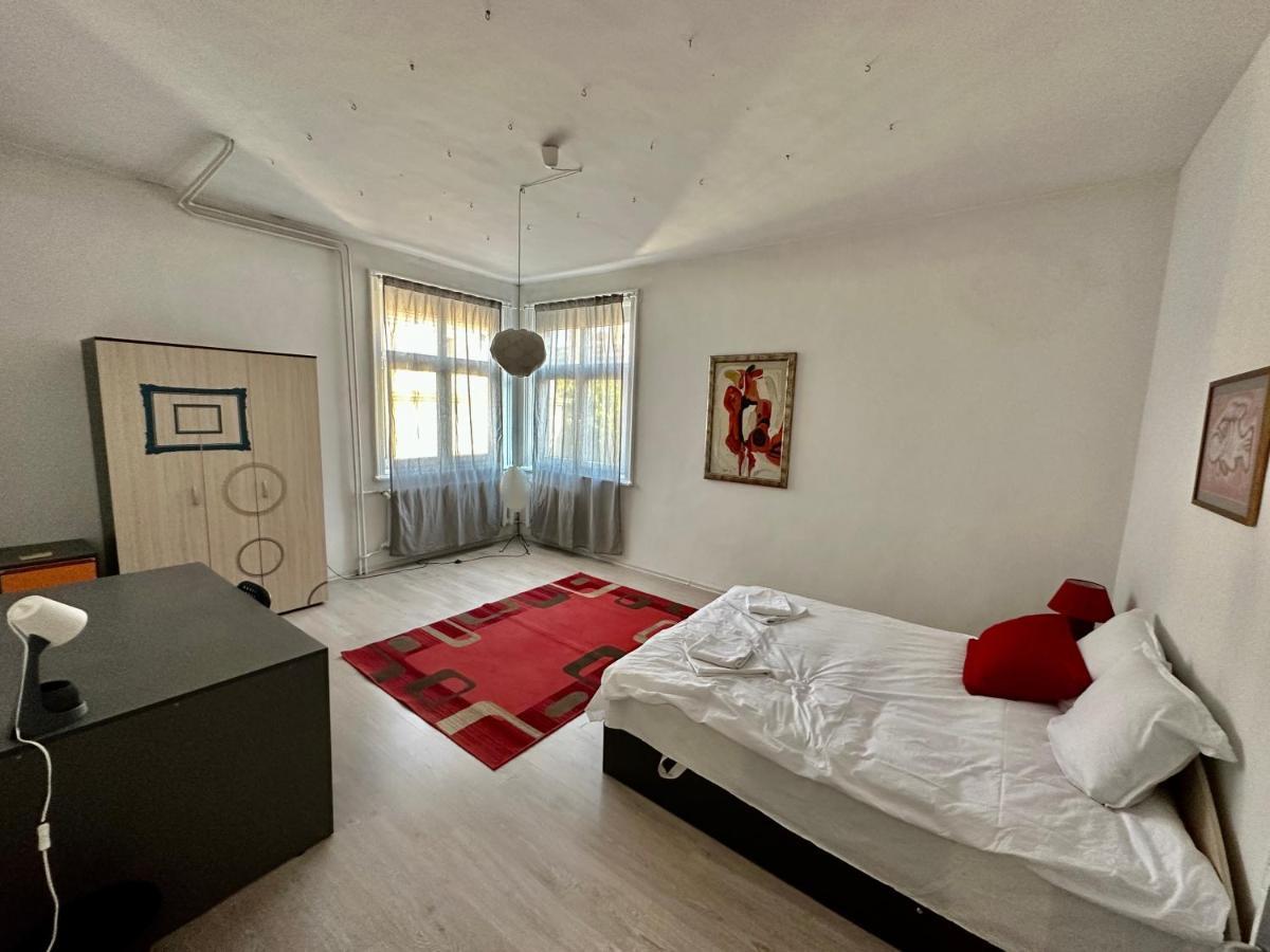 Ferienwohnung Downtown Delight By Lmg Sofia Exterior foto