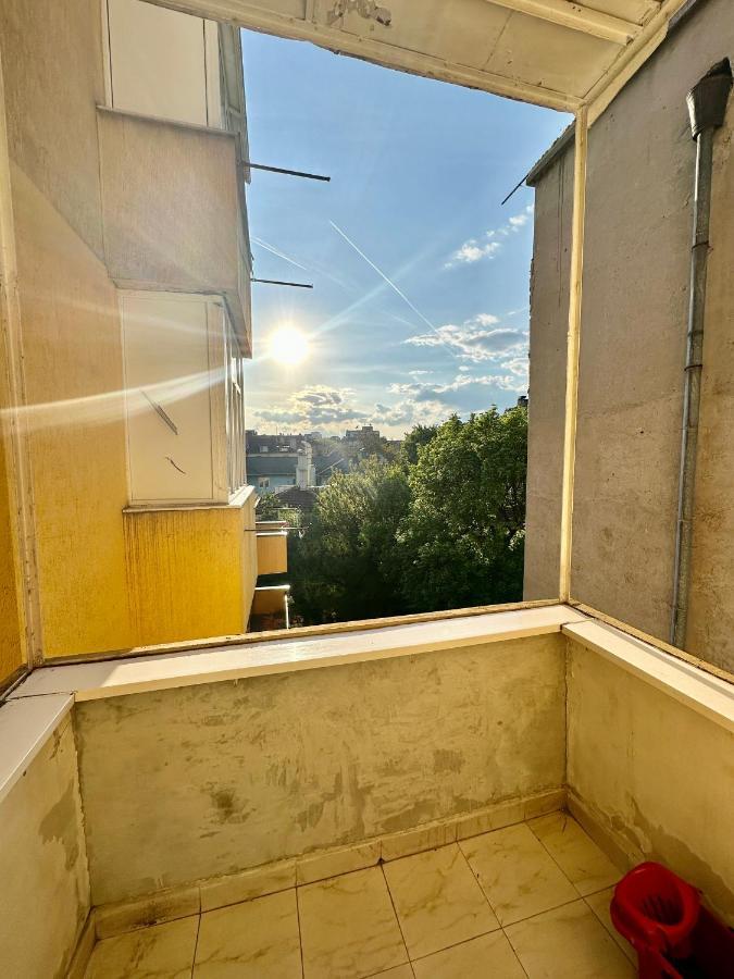 Ferienwohnung Downtown Delight By Lmg Sofia Exterior foto